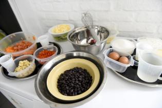 Taller de Cocina Uruguay en el Salón Comunal Elena Graña Taller de Cocina Uruguay en el Salón Comunal Elena Graña