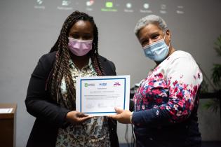 Entrega de diplomas ACNUR Entrega de diplomas ACNUR
