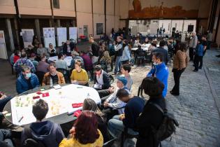Talleres participativos «Imaginá Ciudad Vieja» Talleres participativos «Imaginá Ciudad Vieja»