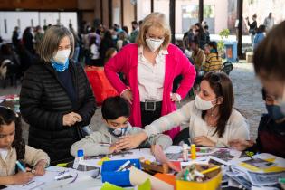 Talleres participativos «Imaginá Ciudad Vieja»