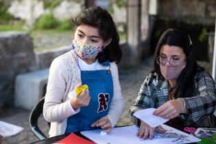 Talleres participativos «Imaginá Ciudad Vieja» Talleres participativos «Imaginá Ciudad Vieja»