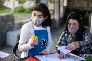 Talleres participativos «Imaginá Ciudad Vieja»