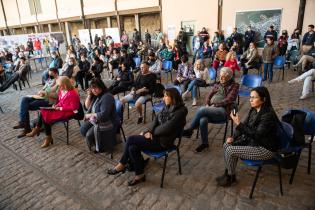 Talleres participativos «Imaginá Ciudad Vieja»