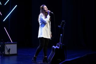 Jornada de canto de la Movida Joven 2021 en la Sala Jorge Lazaroff