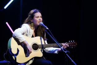 Jornada de canto de la Movida Joven 2021 en la Sala Jorge Lazaroff