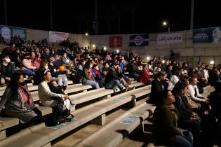 Jornada de Murga Joven en el Anfiteatro Canario Luna