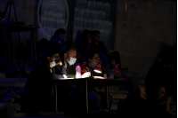 Jornada de Murga Joven en el Anfiteatro Canario Luna