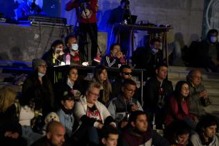 Jornada de Murga Joven en el Anfiteatro Canario Luna