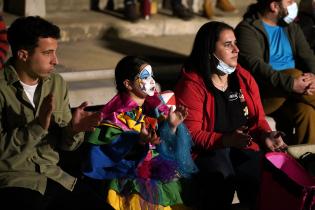 Jornada de Murga Joven en el Anfiteatro Canario Luna