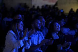 Jornada de Murga Joven en el Anfiteatro Canario Luna