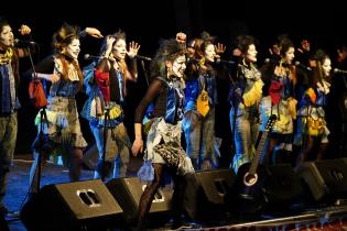 Jornada de Murga Joven en el Anfiteatro Canario Luna