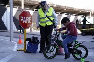 Actividad Campo sobre ruedas en el Mercado Modelo