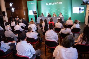 Conferencia de prensa Presentación del Plan de seguridad vial 2021 - 2025