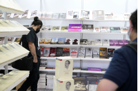 Feria Internacional del Libro de Montevideo edición n°43