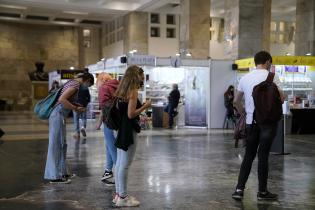 Feria Internacional del Libro de Montevideo edición n°43