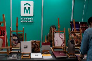 Feria Internacional del Libro de Montevideo edición n°43