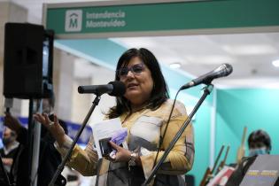 Inauguración de la 43a edición de la Feria Internacional del Libro de Montevideo