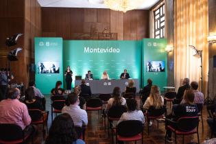 Lanzamiento de la 26ª edición de la carrera San Felipe y Santiago Lanzamiento de la 26ª edición de la carrera San Felipe y Santiago