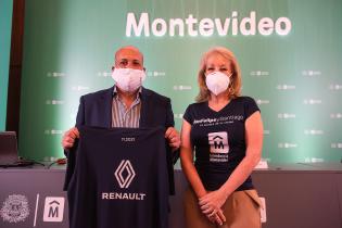 Lanzamiento de la 26ª edición de la carrera San Felipe y Santiago Lanzamiento de la 26ª edición de la carrera San Felipe y Santiago