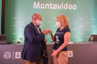 Lanzamiento de la 26ª edición de la carrera San Felipe y Santiago Lanzamiento de la 26ª edición de la carrera San Felipe y Santiago