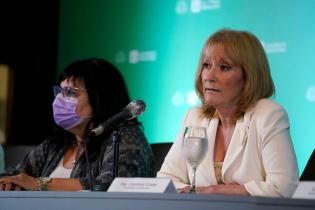 Conferencia de prensa sobre Montevideo amiga del fútbol