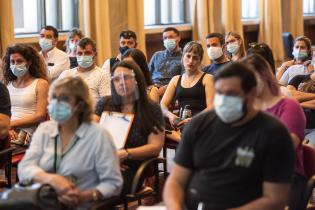 Plan de capacitación dirigido a funcionarios y funcionarias del Servicio de Convivencia Departamental Plan de capacitación dirigido a funcionarios y funcionarias del Servicio de Convivencia Departamental
