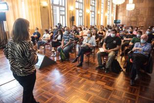 Plan de capacitación dirigido a funcionarios y funcionarias del Servicio de Convivencia Departamental Plan de capacitación dirigido a funcionarios y funcionarias del Servicio de Convivencia Departamental