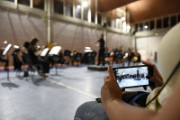 Concierto descentralizado de la Orquesta Filarmónica de Montevideo
