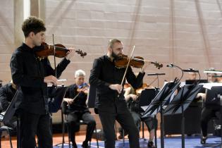 Concierto descentralizado de la Orquesta Filarmónica de Montevideo