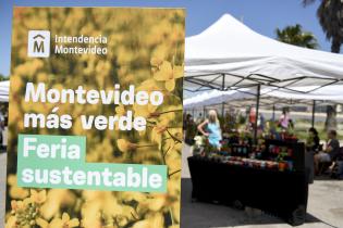 Montevideo más Verde: Feria Sustentable Montevideo más Verde: Feria Sustentable