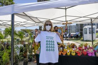 Montevideo más Verde: Feria Sustentable Montevideo más Verde: Feria Sustentable
