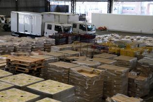 Acopio de alimentos y utensillios de cocina para ollas populares en el marco del Plan ABC Acopio de alimentos y utensillios de cocina para ollas populares en el marco del Plan ABC