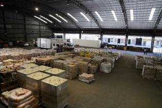 Acopio de alimentos y utensillios de cocina para ollas populares en el marco del Plan ABC Acopio de alimentos y utensillios de cocina para ollas populares en el marco del Plan ABC