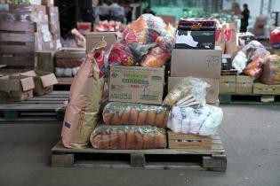 Acopio de alimentos y utensillios de cocina para ollas populares en el marco del Plan ABC Acopio de alimentos y utensillios de cocina para ollas populares en el marco del Plan ABC