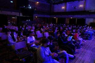 Jornada de Adolescentes en Escena de la Movida Joven 2021 Jornada de Adolescentes en Escena de la Movida Joven 2021