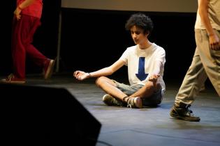 Jornada de Adolescentes en Escena de la Movida Joven 2021 Jornada de Adolescentes en Escena de la Movida Joven 2021