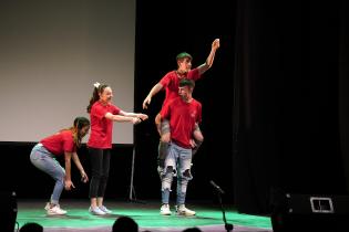 Jornada de Adolescentes en Escena de la Movida Joven 2021 Jornada de Adolescentes en Escena de la Movida Joven 2021