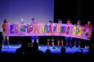 Jornada de Adolescentes en Escena de la Movida Joven 2021 Jornada de Adolescentes en Escena de la Movida Joven 2021