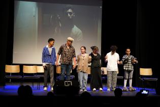 Jornada de Adolescentes en Escena de la Movida Joven 2021 Jornada de Adolescentes en Escena de la Movida Joven 2021