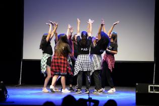 Jornada de Adolescentes en Escena de la Movida Joven 2021 Jornada de Adolescentes en Escena de la Movida Joven 2021