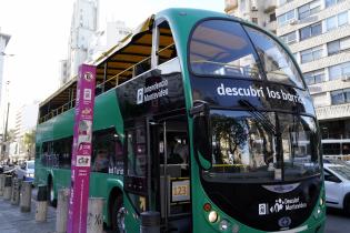 Recorrida para prensa del Bus Turístico de Montevideo al Hotel y Casino Sofitel Carrasco Recorrida para prensa del Bus Turístico de Montevideo al Hotel y Casino Sofitel Carrasco