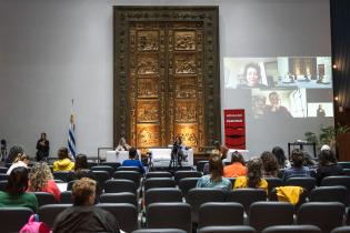 Seminario Internacional de Cotidiano Mujer