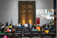 Seminario Internacional de Cotidiano Mujer