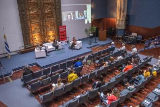 Seminario Internacional de Cotidiano Mujer