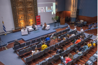 Seminario Internacional de Cotidiano Mujer