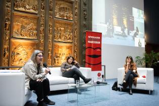 Seminario Internacional de Cotidiano Mujer Seminario Internacional de Cotidiano Mujer