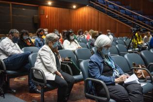 Seminario Internacional de Cotidiano Mujer