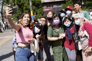 Lanzamiento de la campaña Un trato por el buen trato Lanzamiento de la campaña Un trato por el buen trato