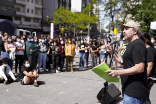 Lanzamiento de la campaña Un trato por el buen trato Lanzamiento de la campaña Un trato por el buen trato