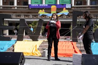 Lanzamiento de la campaña Un trato por el buen trato Lanzamiento de la campaña Un trato por el buen trato